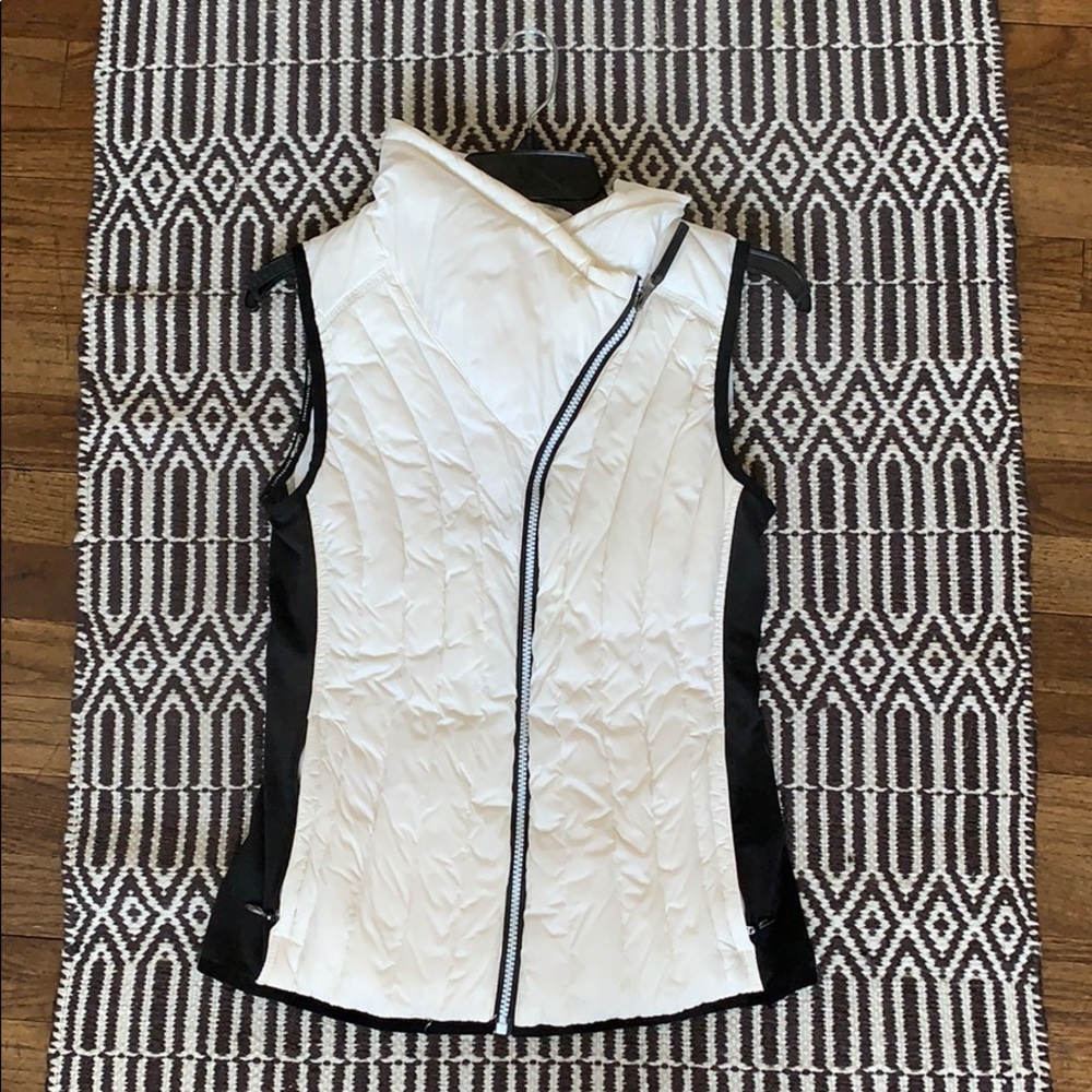 Calvin Klein goose down vest